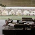 Casa Co / Aagnes studio + JDEstudio - Interior Photography, Living Room, Concrete, Column, Beam